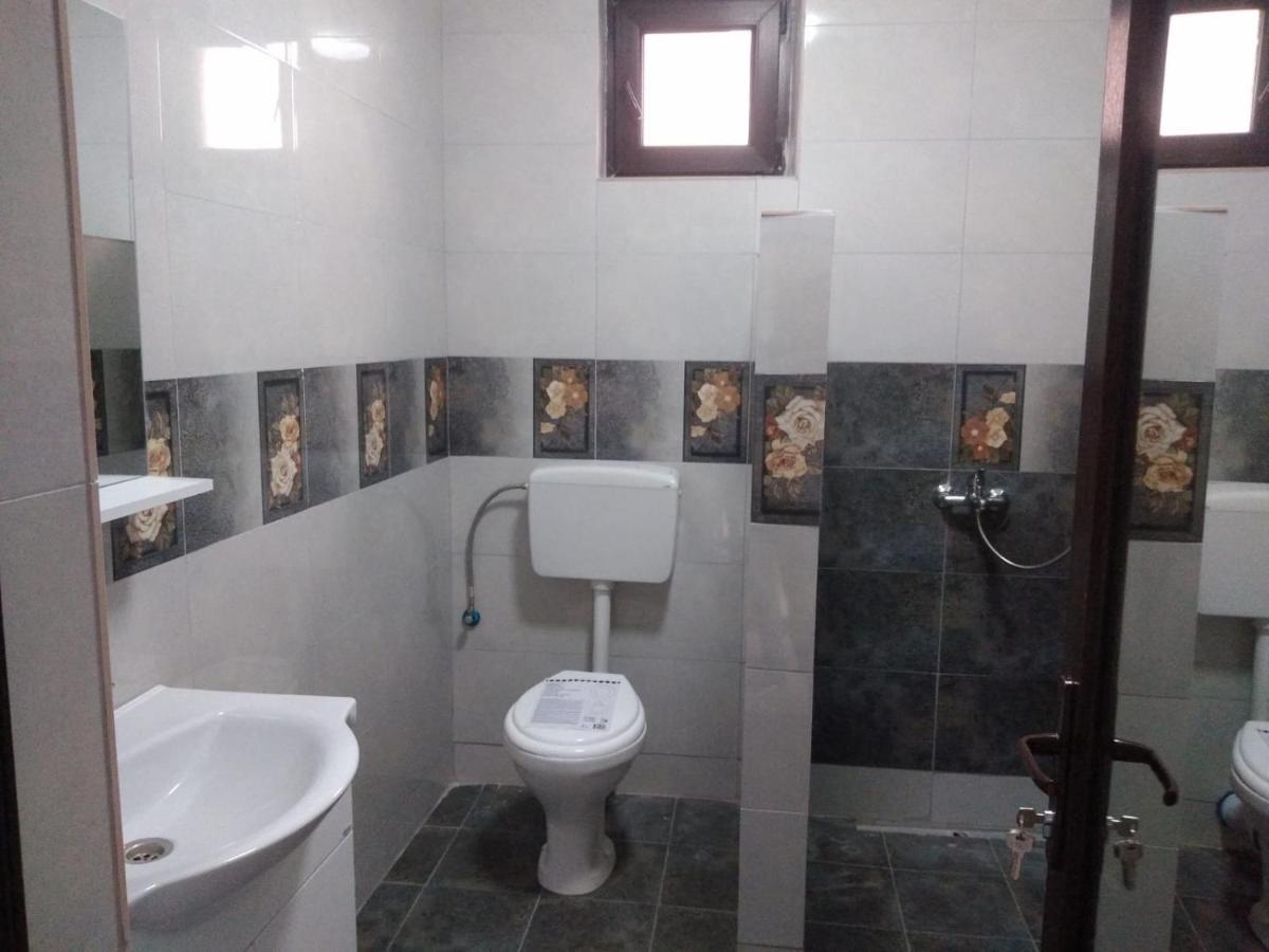 Casa Sya Hotel Vama Veche Ngoại thất bức ảnh