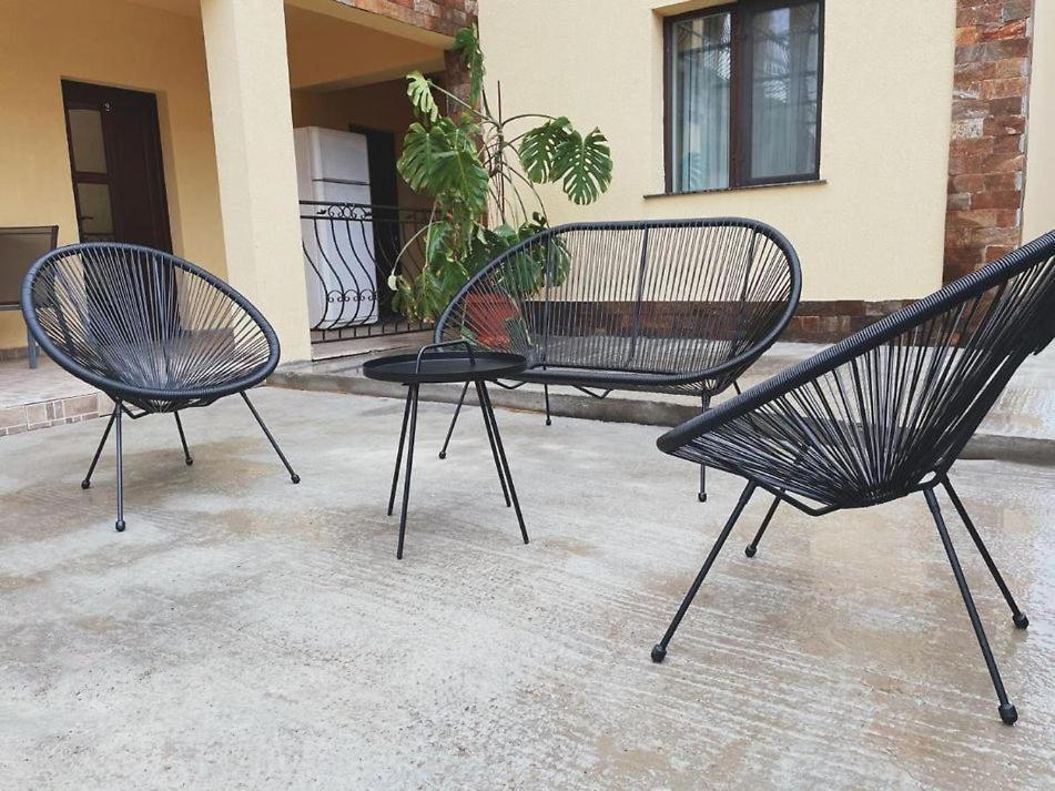 Casa Sya Hotel Vama Veche Ngoại thất bức ảnh
