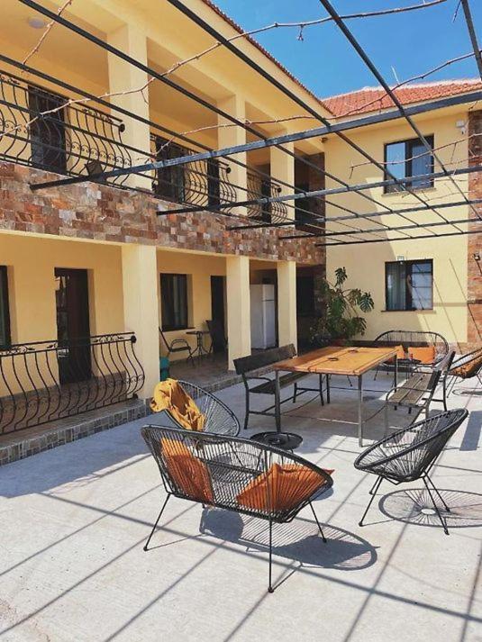 Casa Sya Hotel Vama Veche Ngoại thất bức ảnh